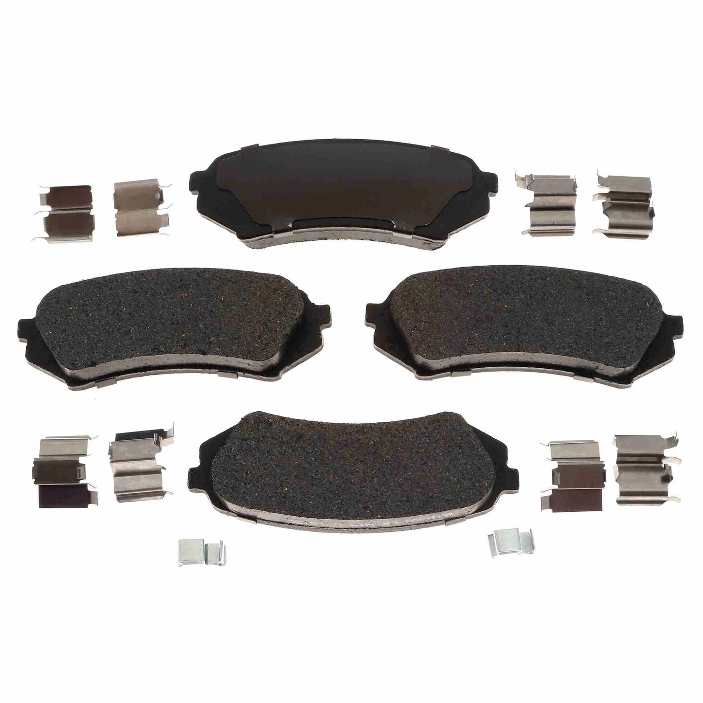 Raybestos Brakes Disc Brake Pad Set MGD773CH