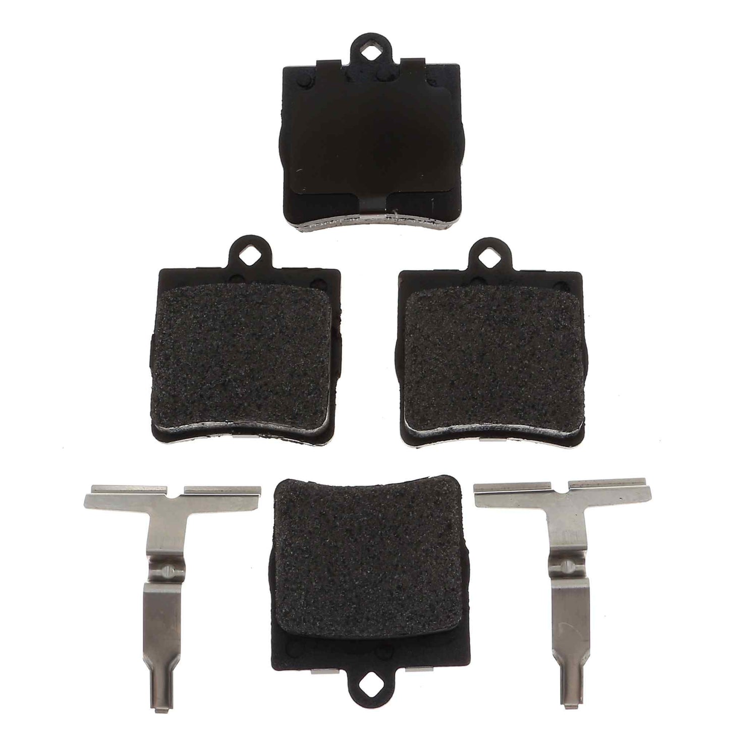 Raybestos Brakes Disc Brake Pad Set MGD779MH
