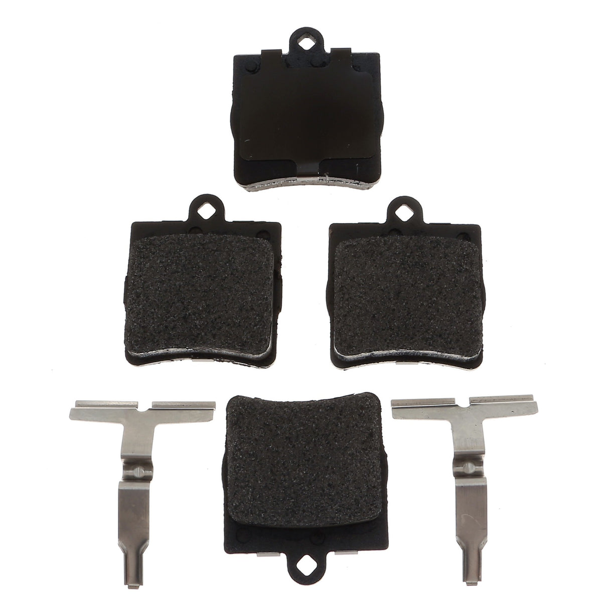 Raybestos Brakes Disc Brake Pad Set MGD779MH
