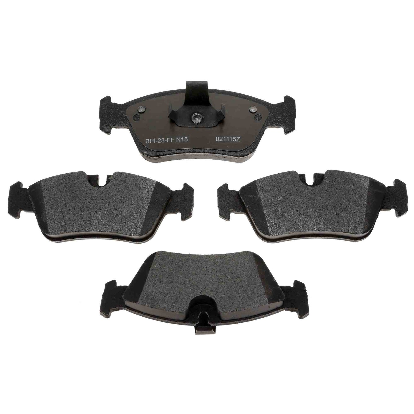Raybestos Brakes Disc Brake Pad Set MGD781M