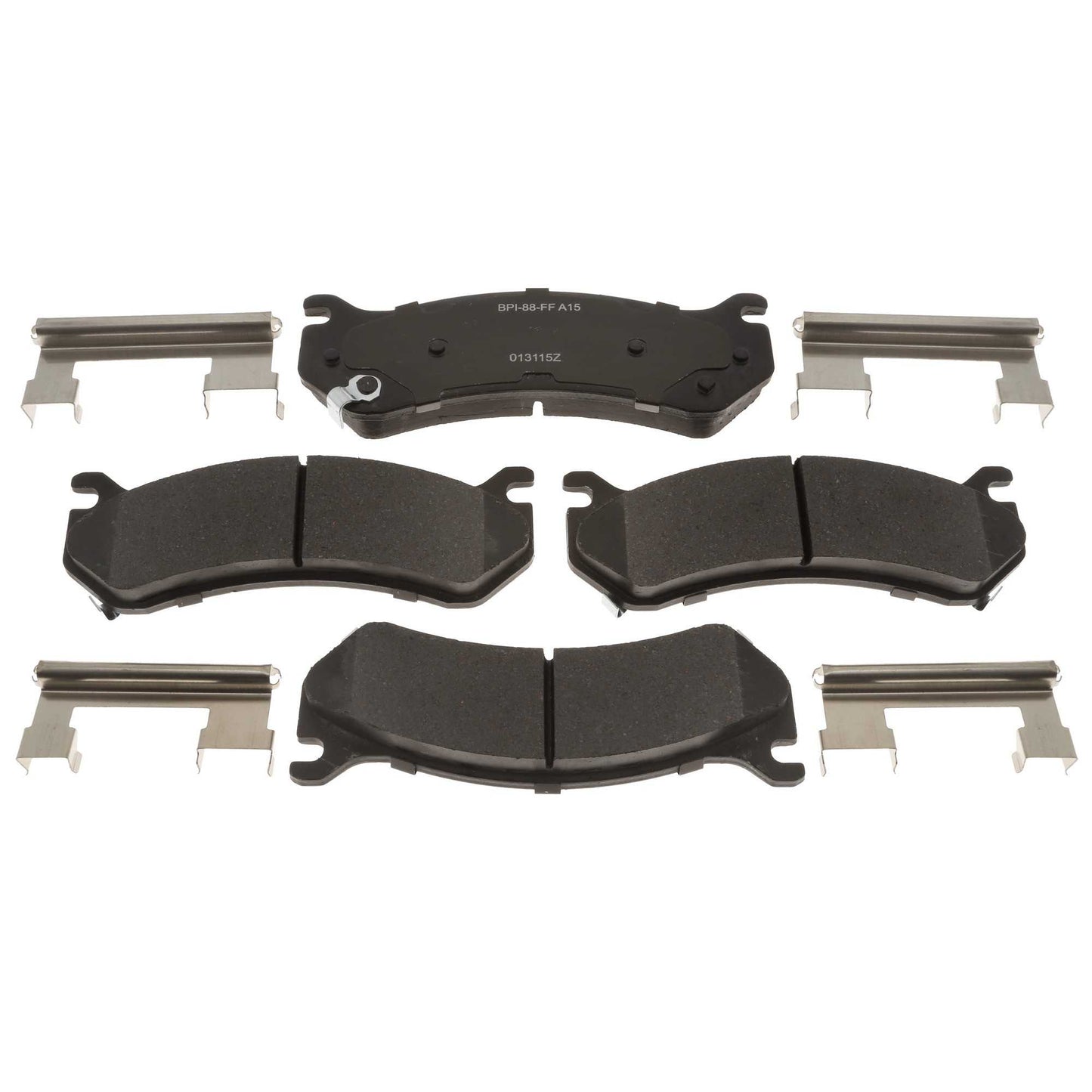 Raybestos Brakes Disc Brake Pad Set MGD785CH