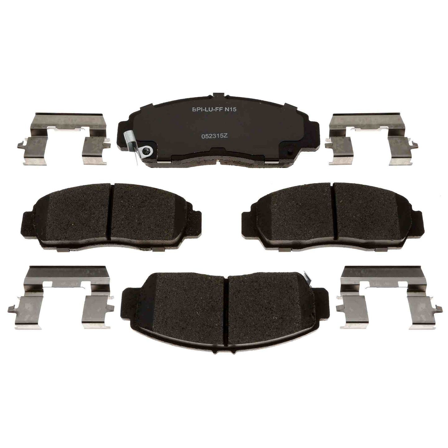 Raybestos Brakes Disc Brake Pad Set MGD787CH