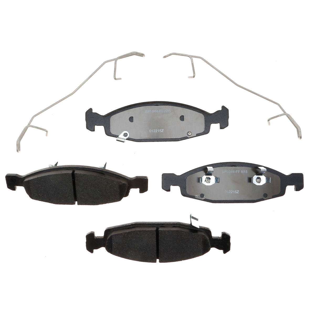 Raybestos Brakes Disc Brake Pad Set MGD790CH