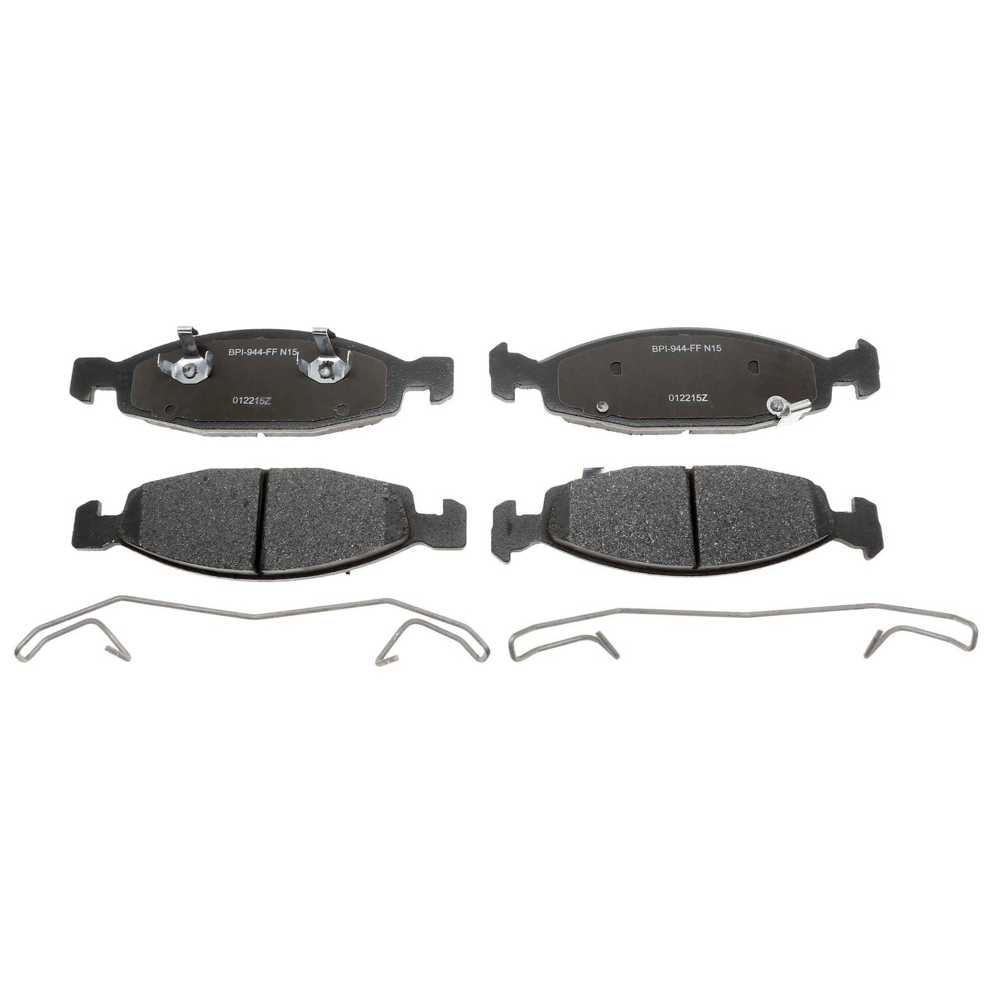 Raybestos Brakes Disc Brake Pad Set MGD790MH