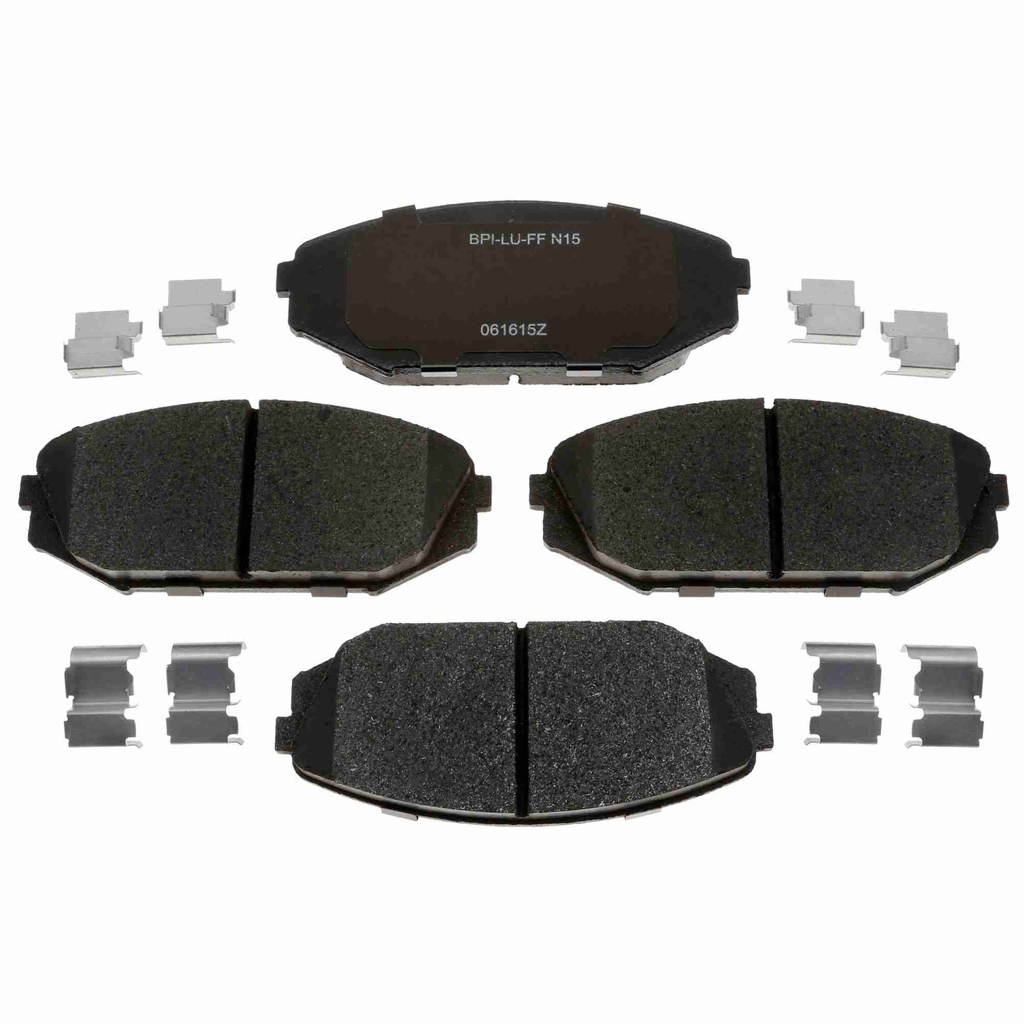 Raybestos Brakes Disc Brake Pad Set MGD793CH