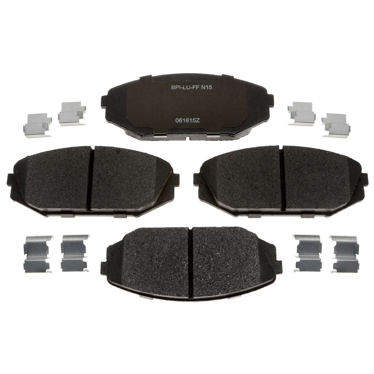 Raybestos Brakes Disc Brake Pad Set MGD793CH