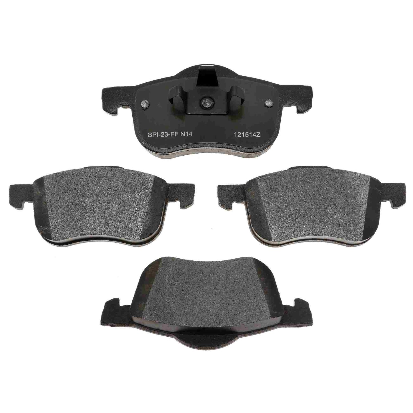 Raybestos Brakes Disc Brake Pad Set MGD794M