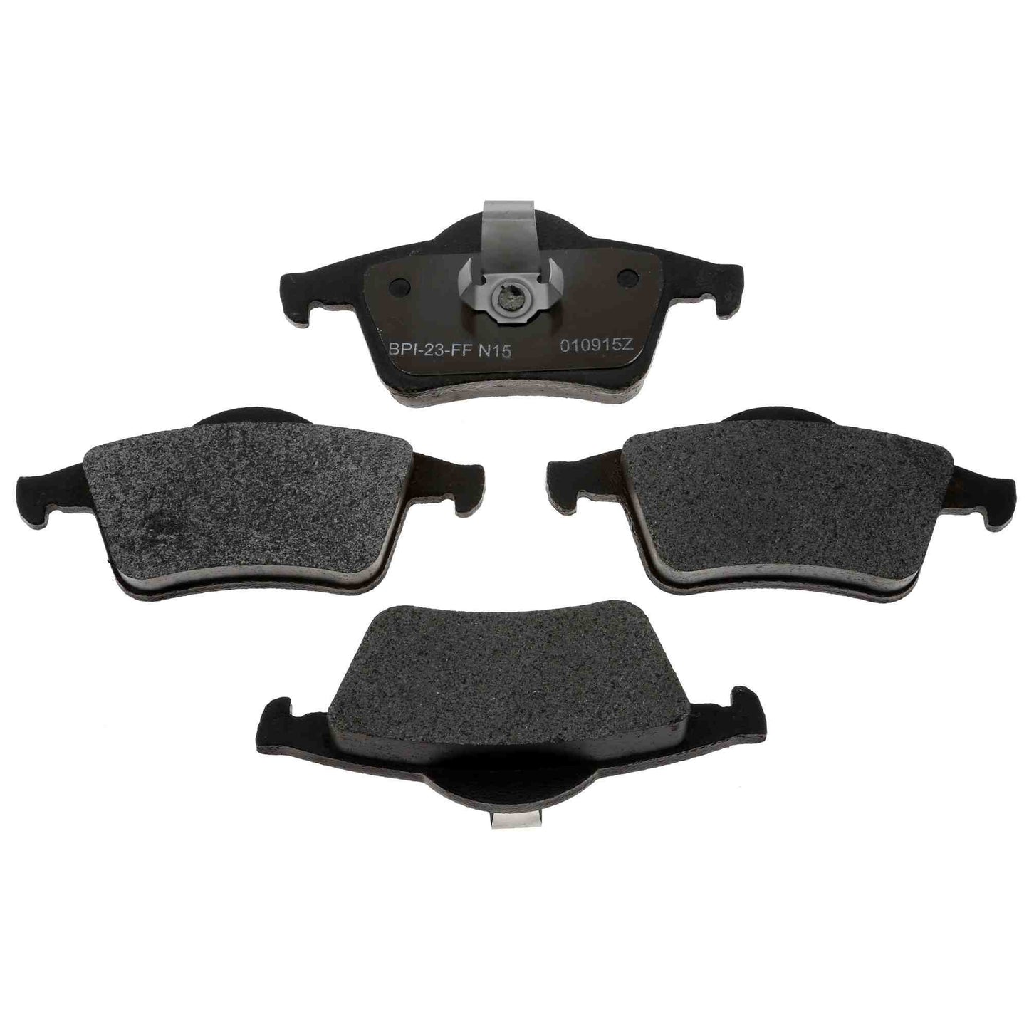 Raybestos Brakes Disc Brake Pad Set MGD795M