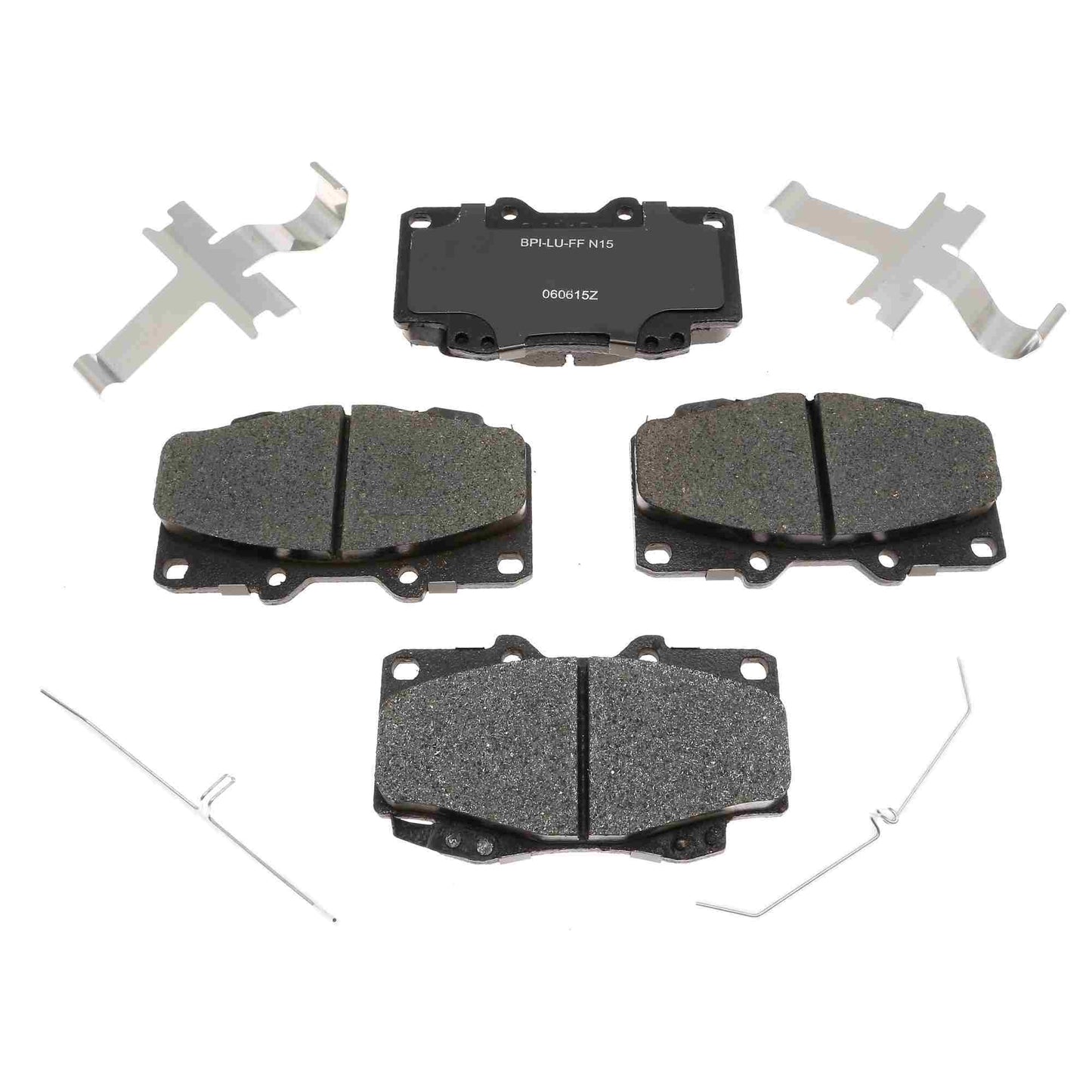 Raybestos Brakes Disc Brake Pad Set MGD799CH
