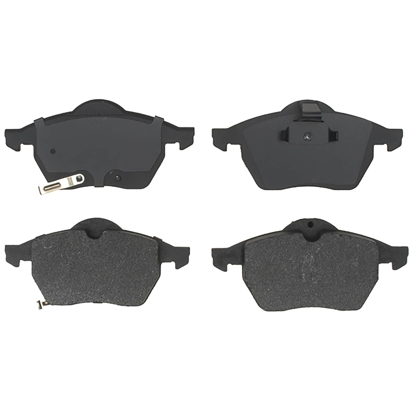 Raybestos Brakes Disc Brake Pad Set MGD800M