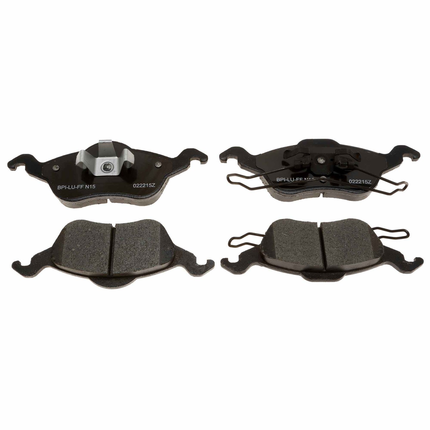 Raybestos Brakes Disc Brake Pad Set MGD816C