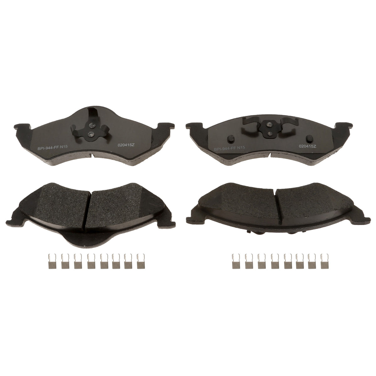 Raybestos Brakes Disc Brake Pad Set MGD820MH