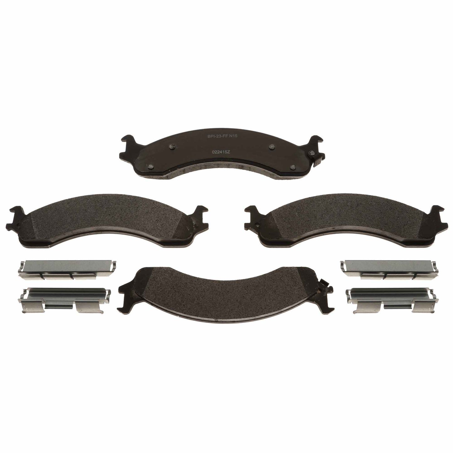 Raybestos Brakes Disc Brake Pad Set MGD821MH