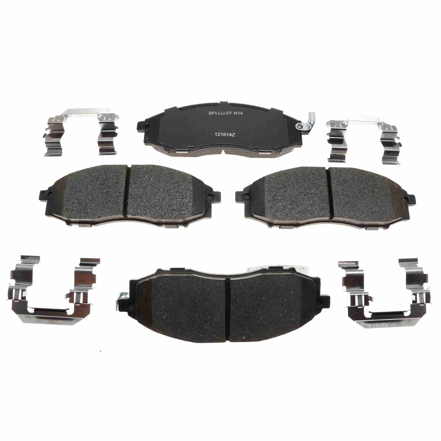 Raybestos Brakes Disc Brake Pad Set MGD830CH