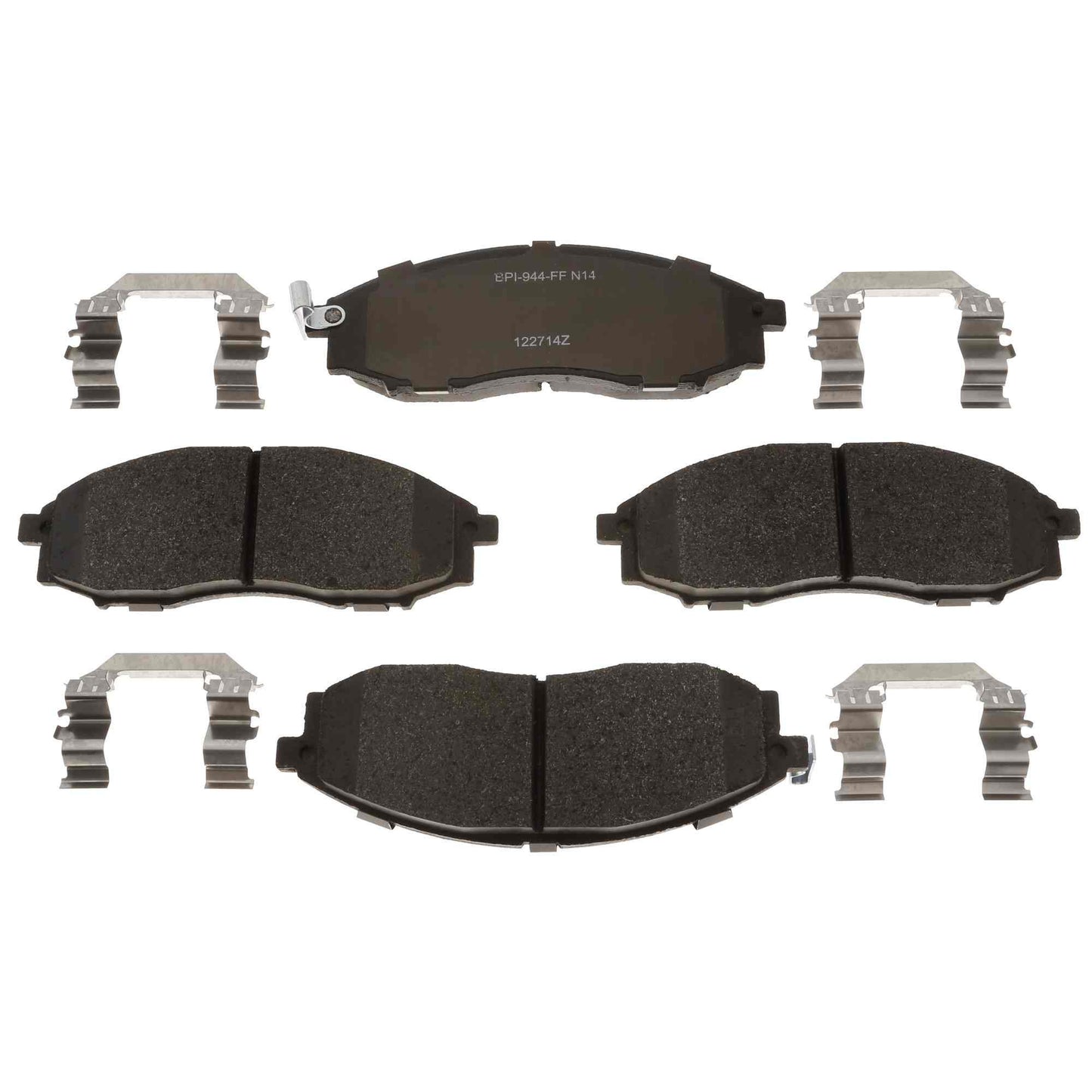 Raybestos Brakes Disc Brake Pad Set MGD830MH
