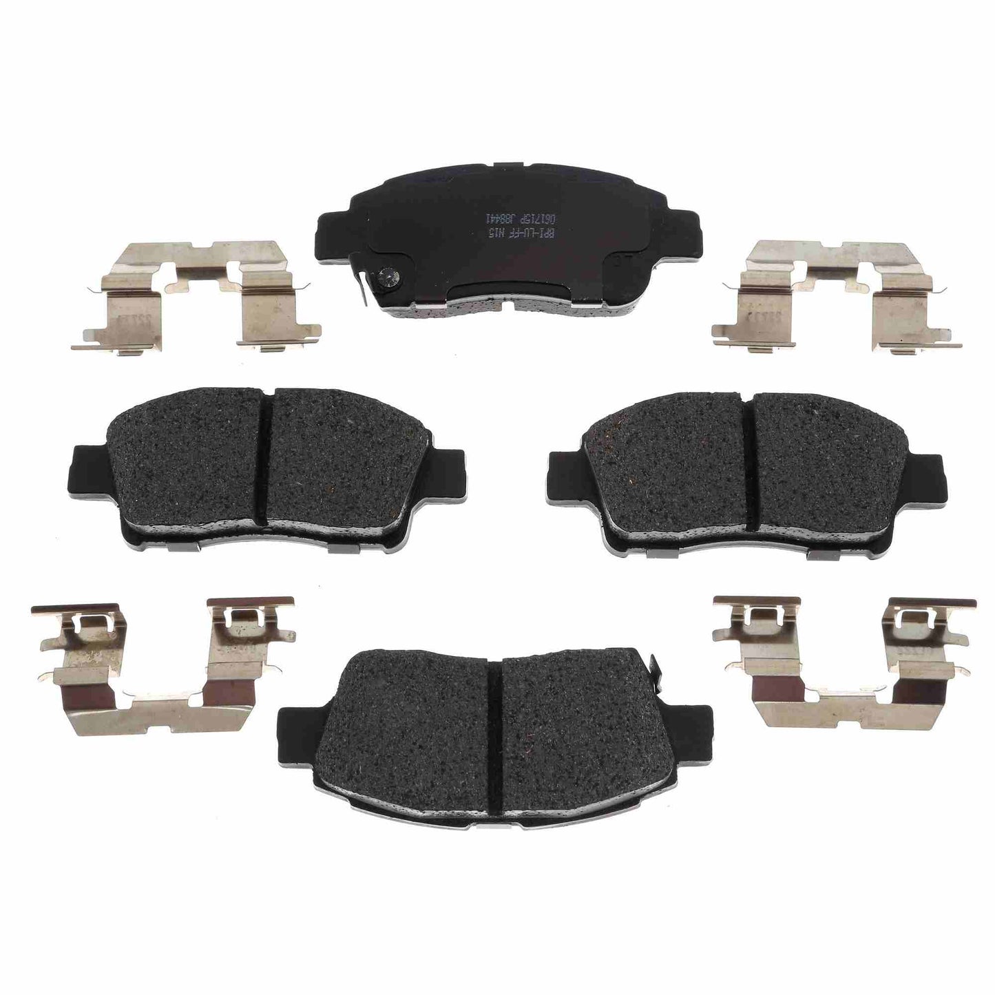 Raybestos Brakes Disc Brake Pad Set MGD831CH