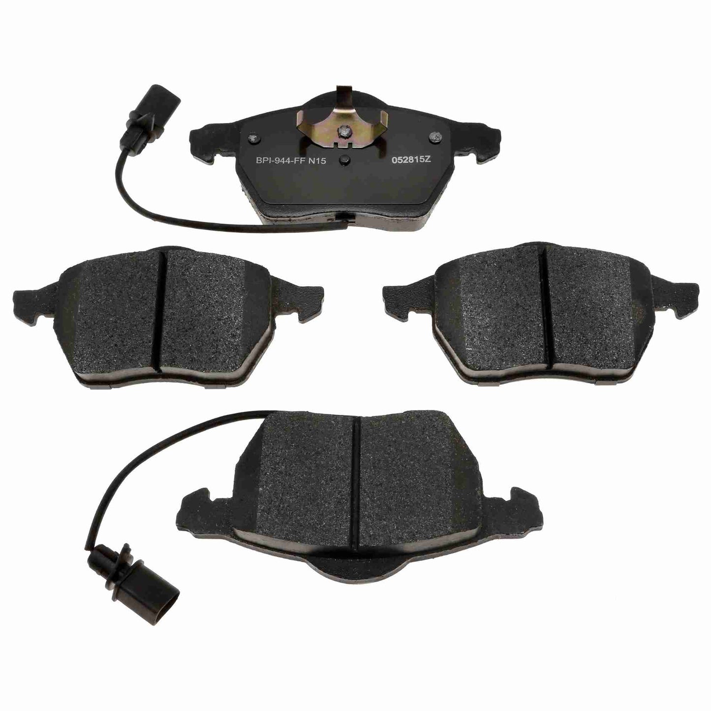 Raybestos Brakes Disc Brake Pad Set MGD840M