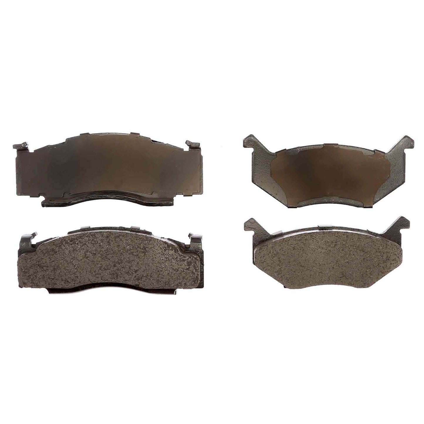 Raybestos Brakes Disc Brake Pad Set MGD84M
