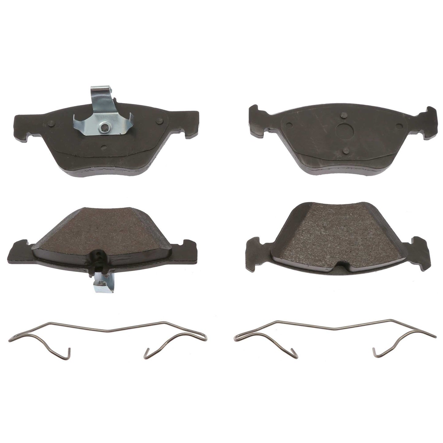Raybestos Brakes Disc Brake Pad Set MGD853AMH