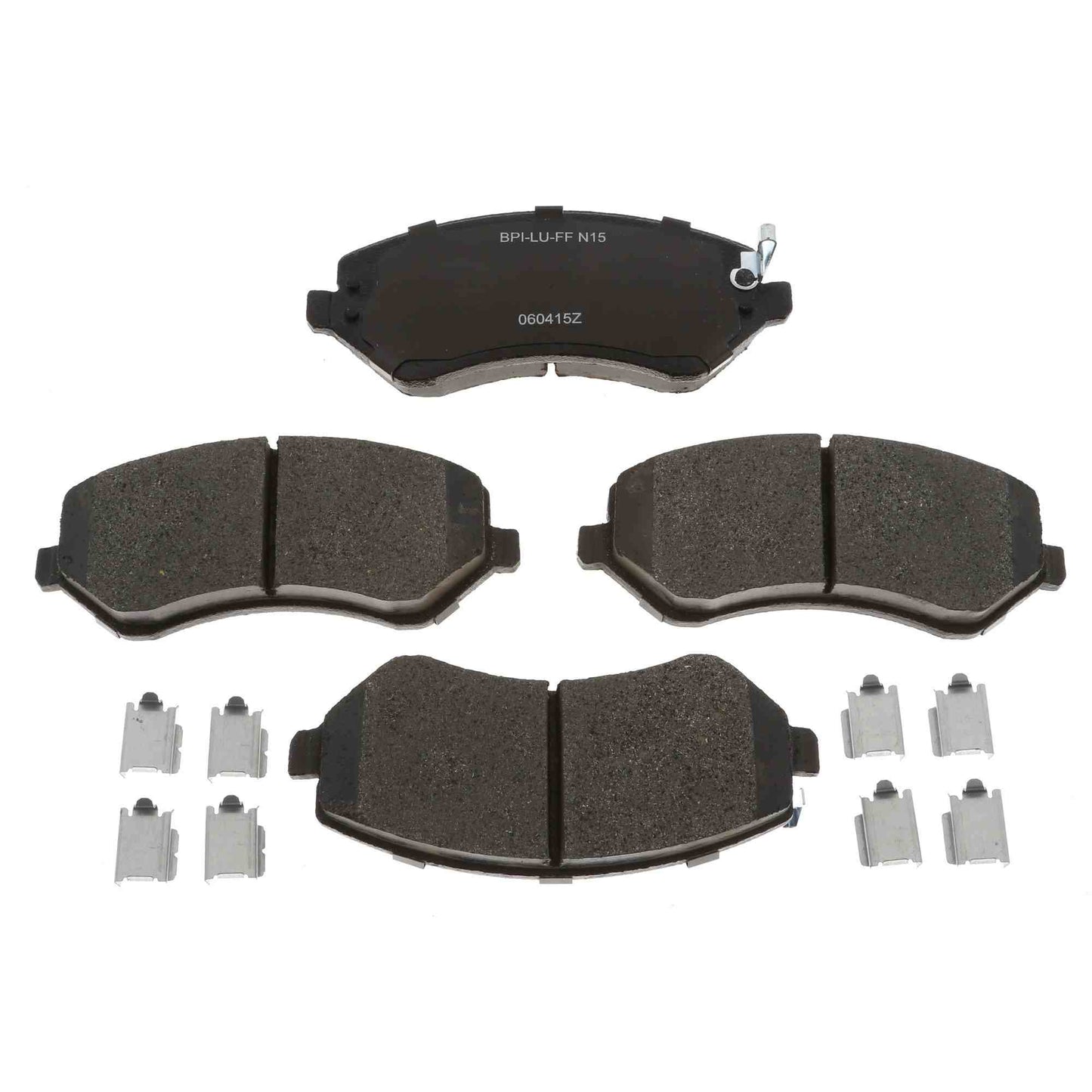 Raybestos Brakes Disc Brake Pad Set MGD856CH