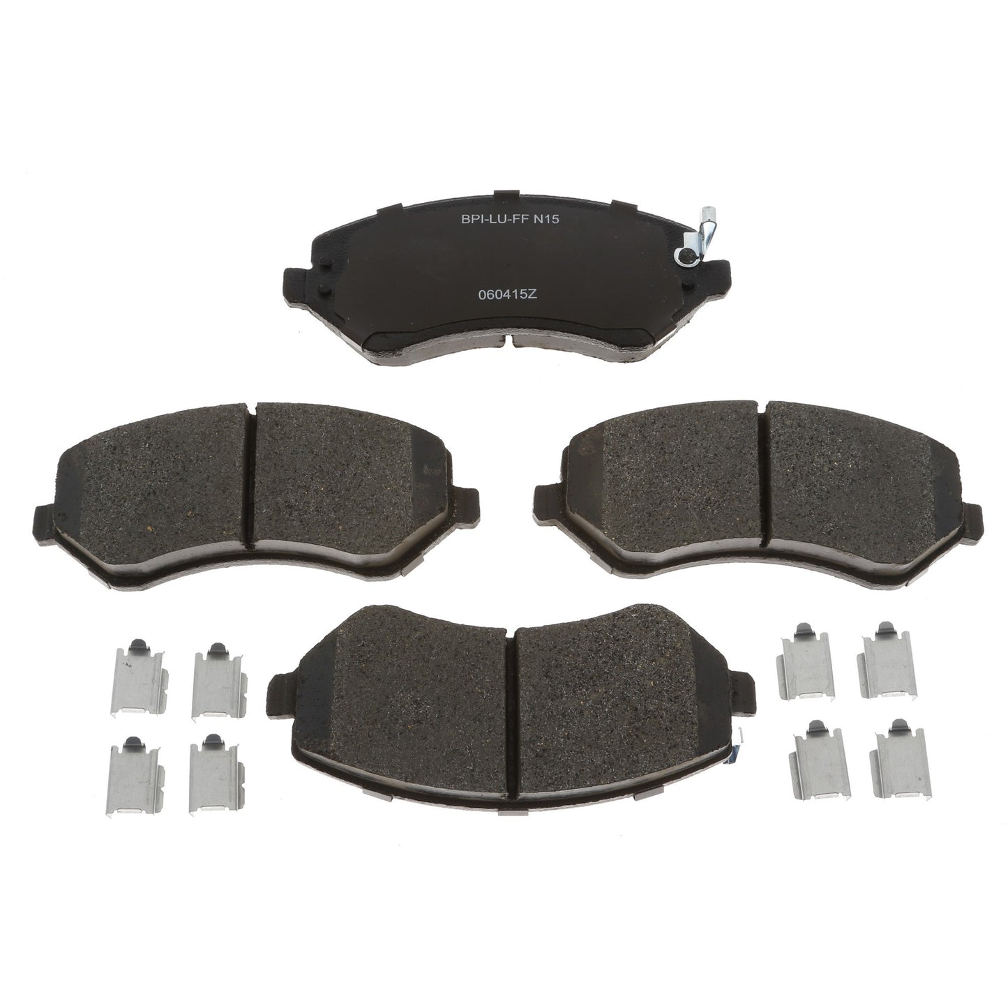 Raybestos Brakes Disc Brake Pad Set MGD856CH