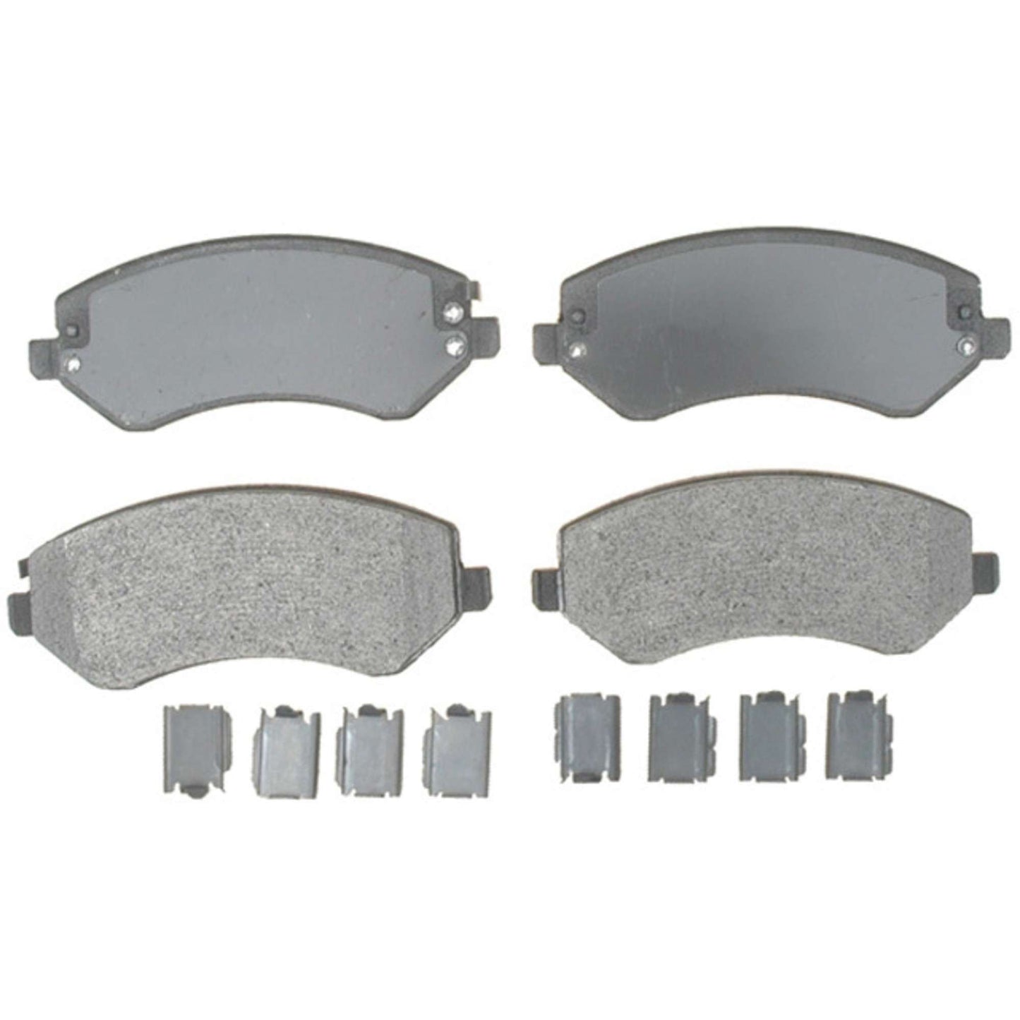 Raybestos Brakes Disc Brake Pad Set MGD856MH