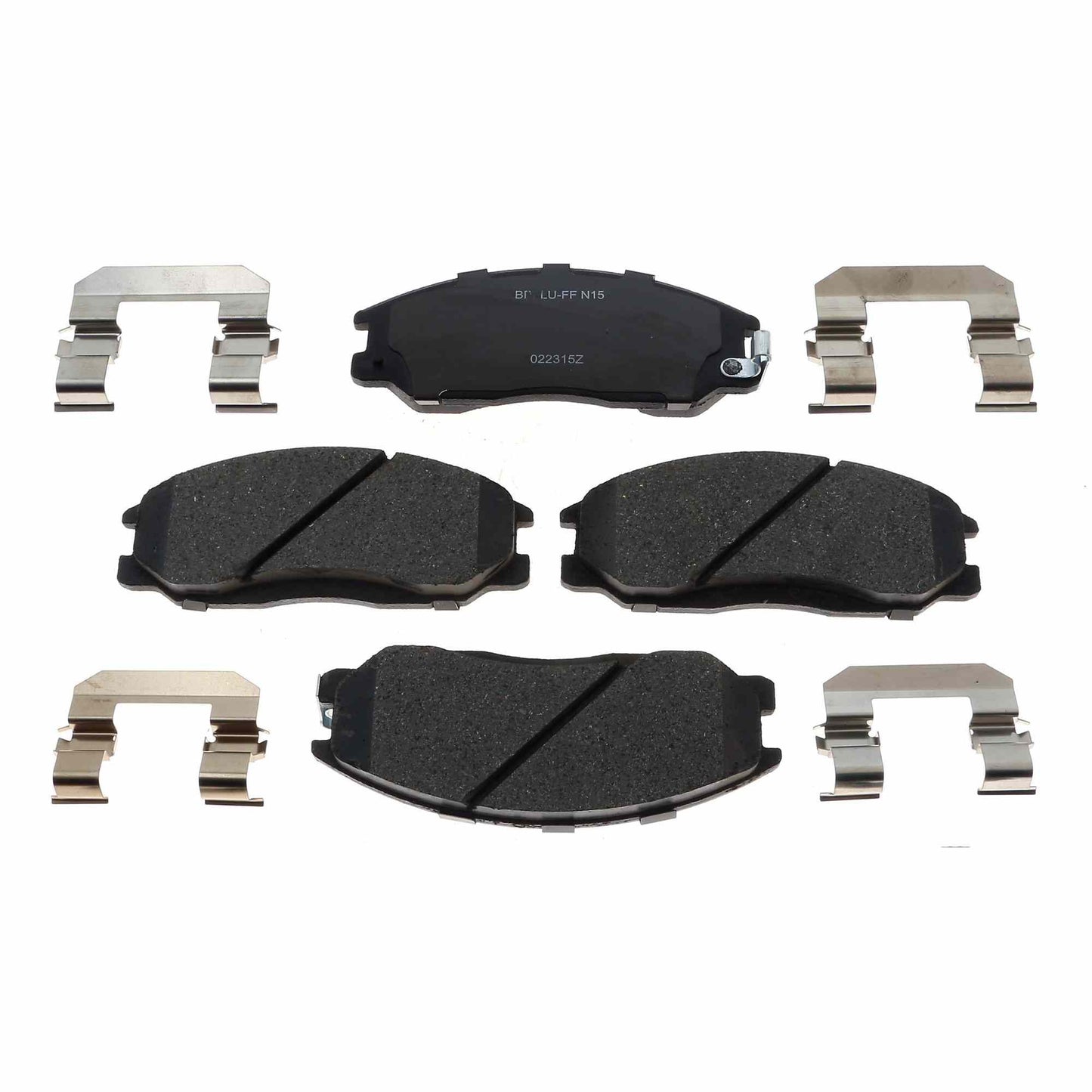 Raybestos Brakes Disc Brake Pad Set MGD864ACH
