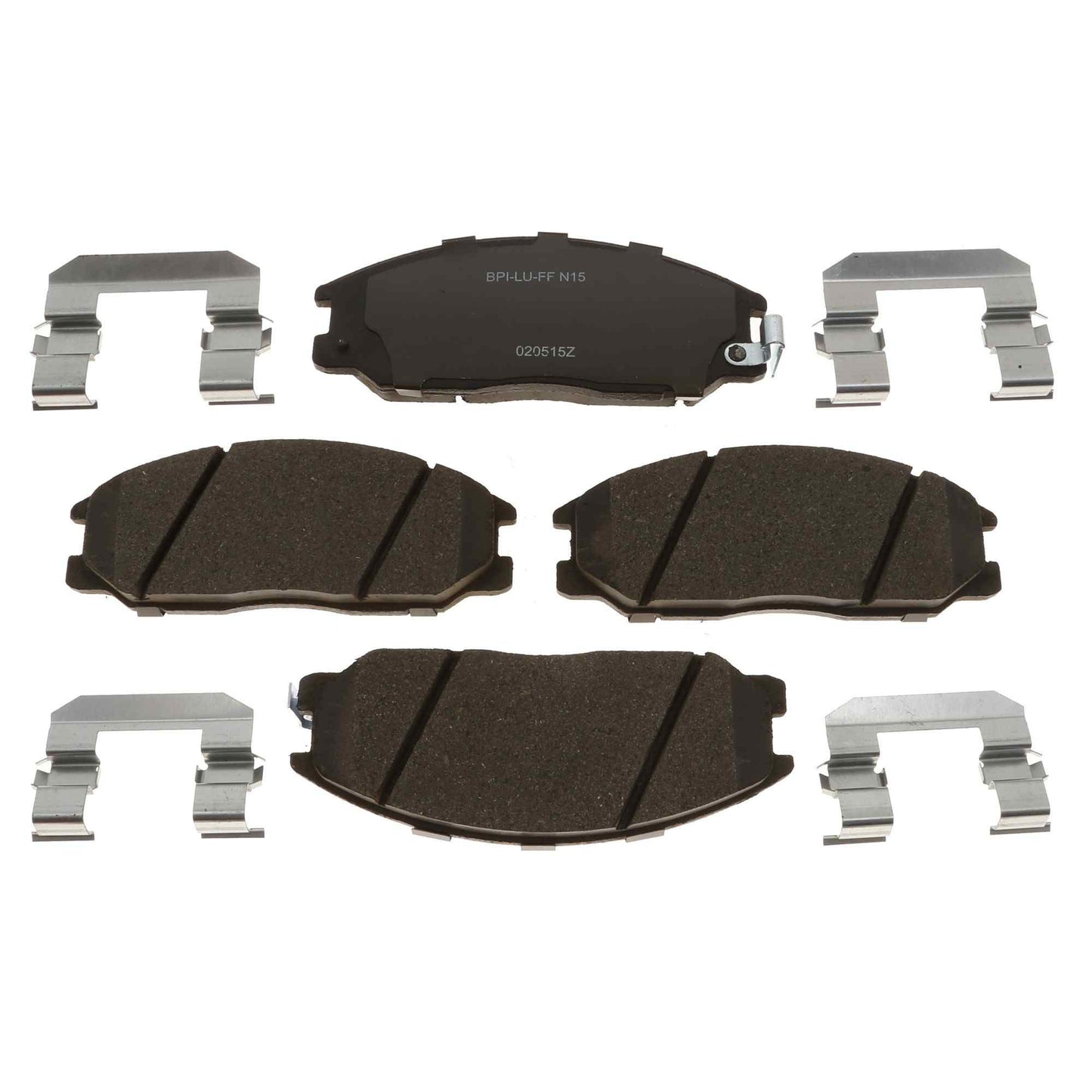 Raybestos Brakes Disc Brake Pad Set MGD864CH
