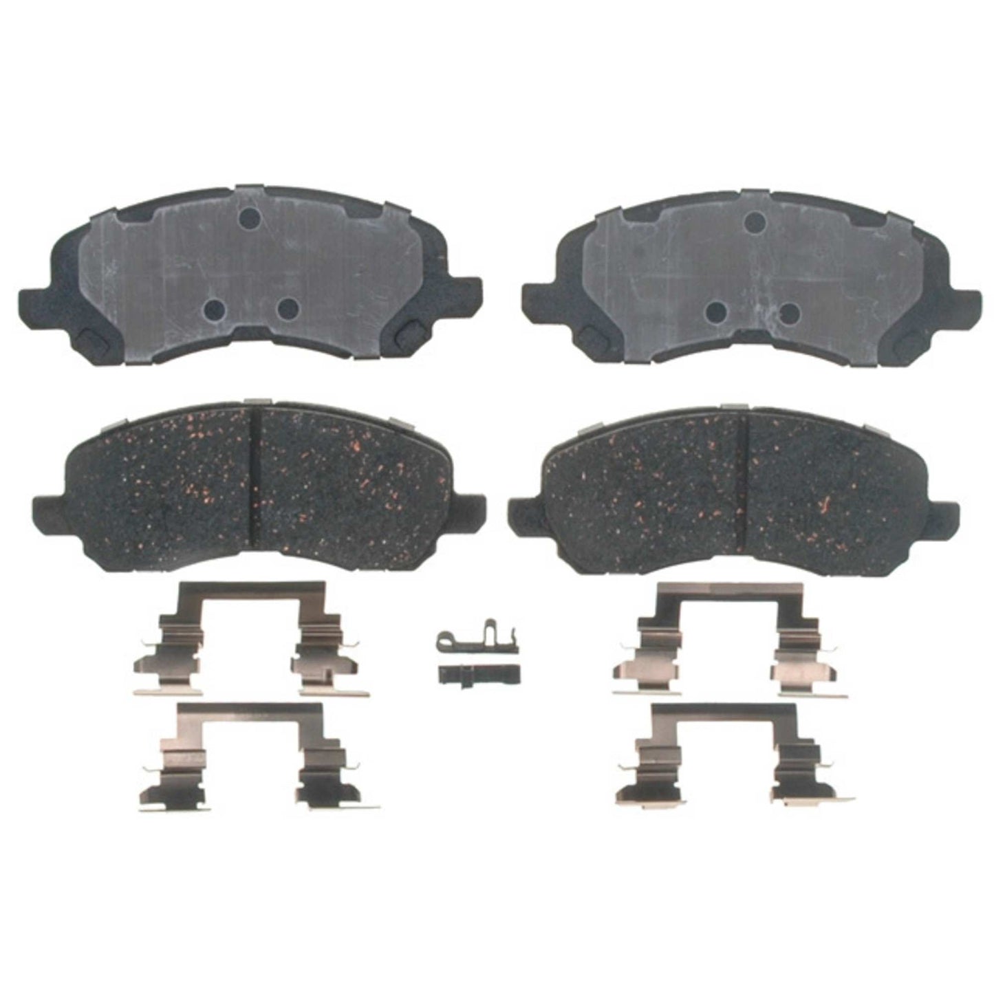 Raybestos Brakes Disc Brake Pad Set MGD866ACH