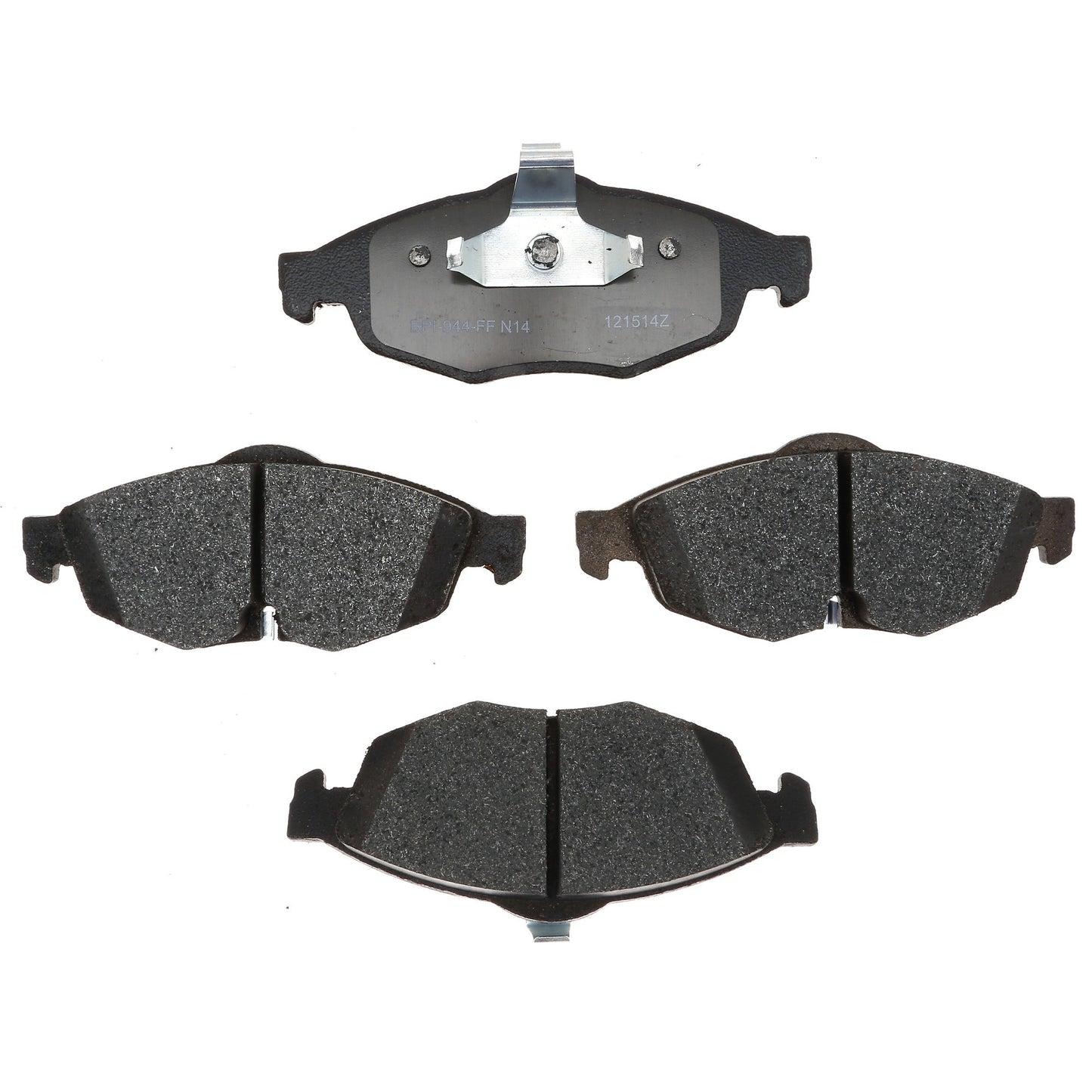 Raybestos Brakes Disc Brake Pad Set MGD869M