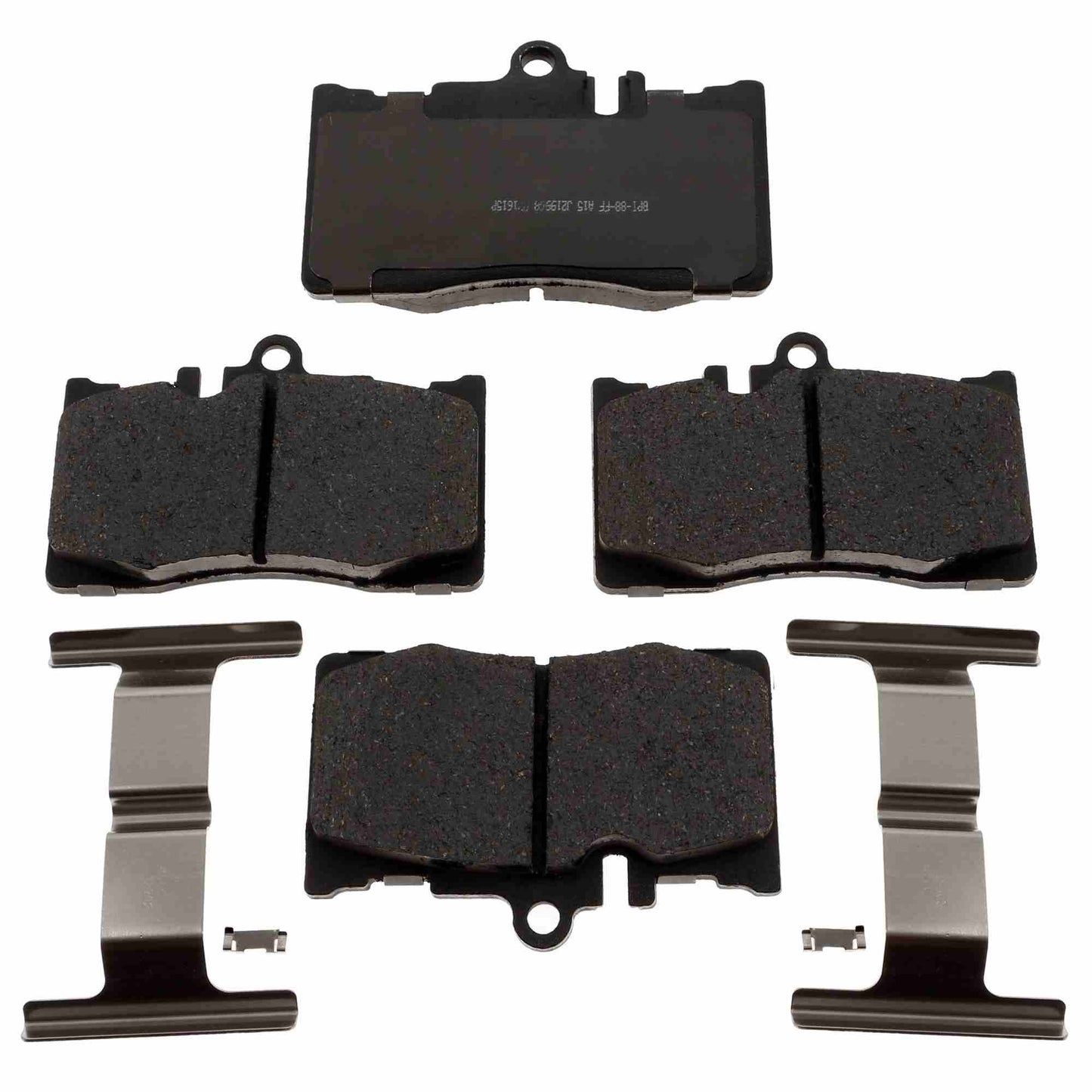 Raybestos Brakes Disc Brake Pad Set MGD870CH
