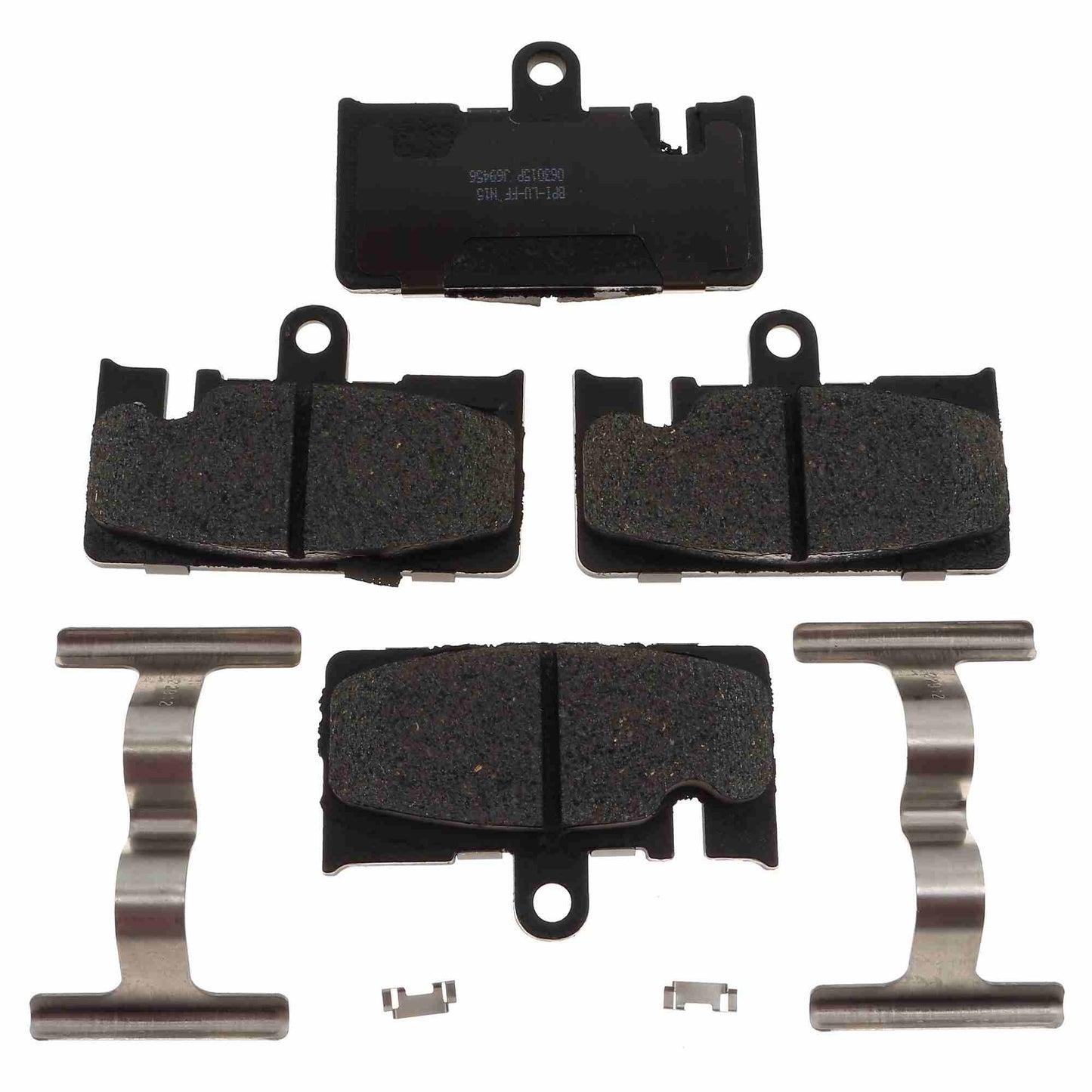 Raybestos Brakes Disc Brake Pad Set MGD871CH