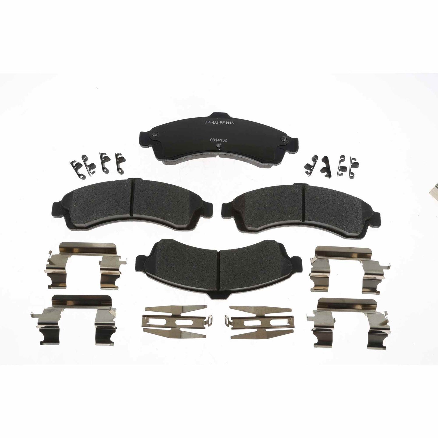Raybestos Brakes Disc Brake Pad Set MGD882CH