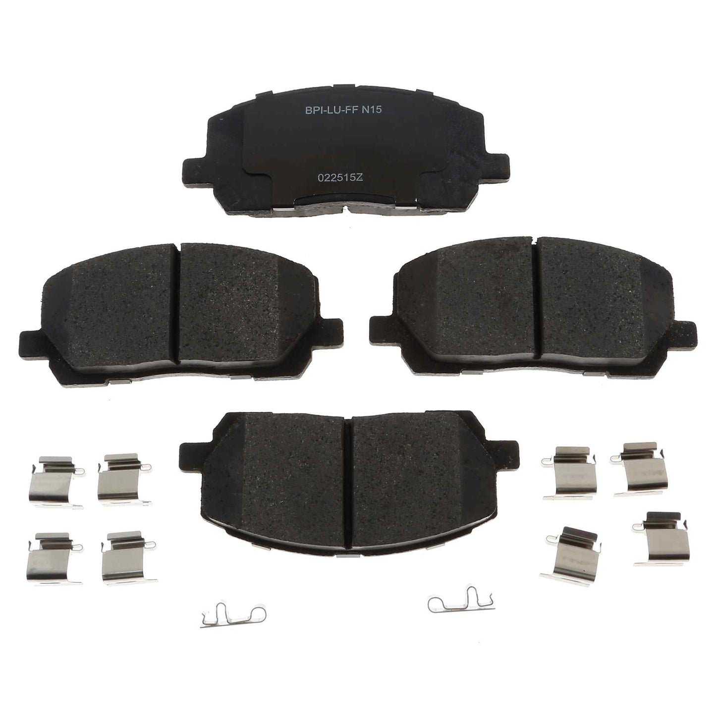 Raybestos Brakes Disc Brake Pad Set MGD884CH