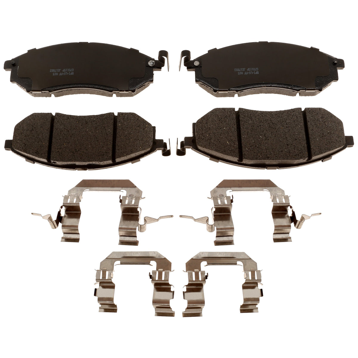 Raybestos Brakes Disc Brake Pad Set MGD888ACH