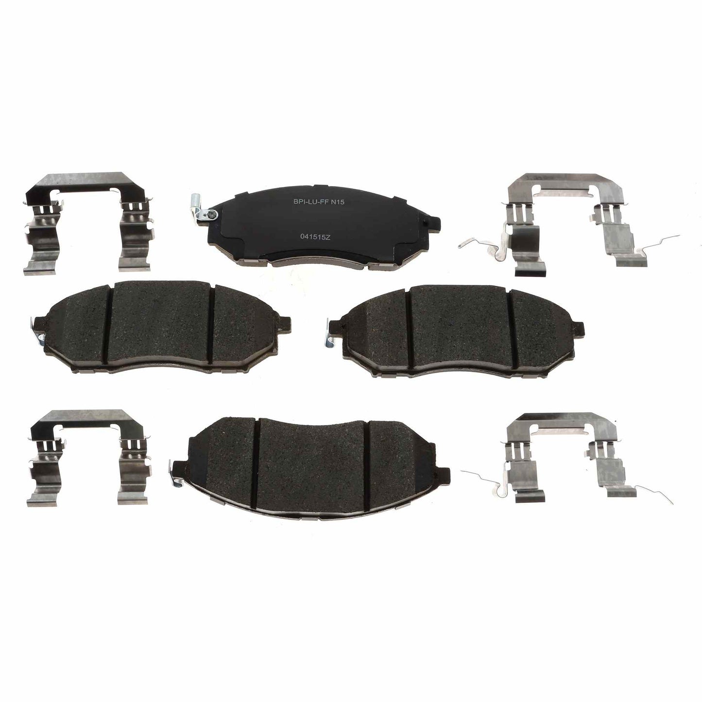 Raybestos Brakes Disc Brake Pad Set MGD888CH
