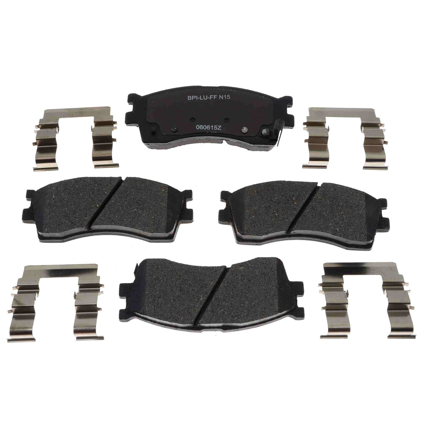 Raybestos Brakes Disc Brake Pad Set MGD889CH