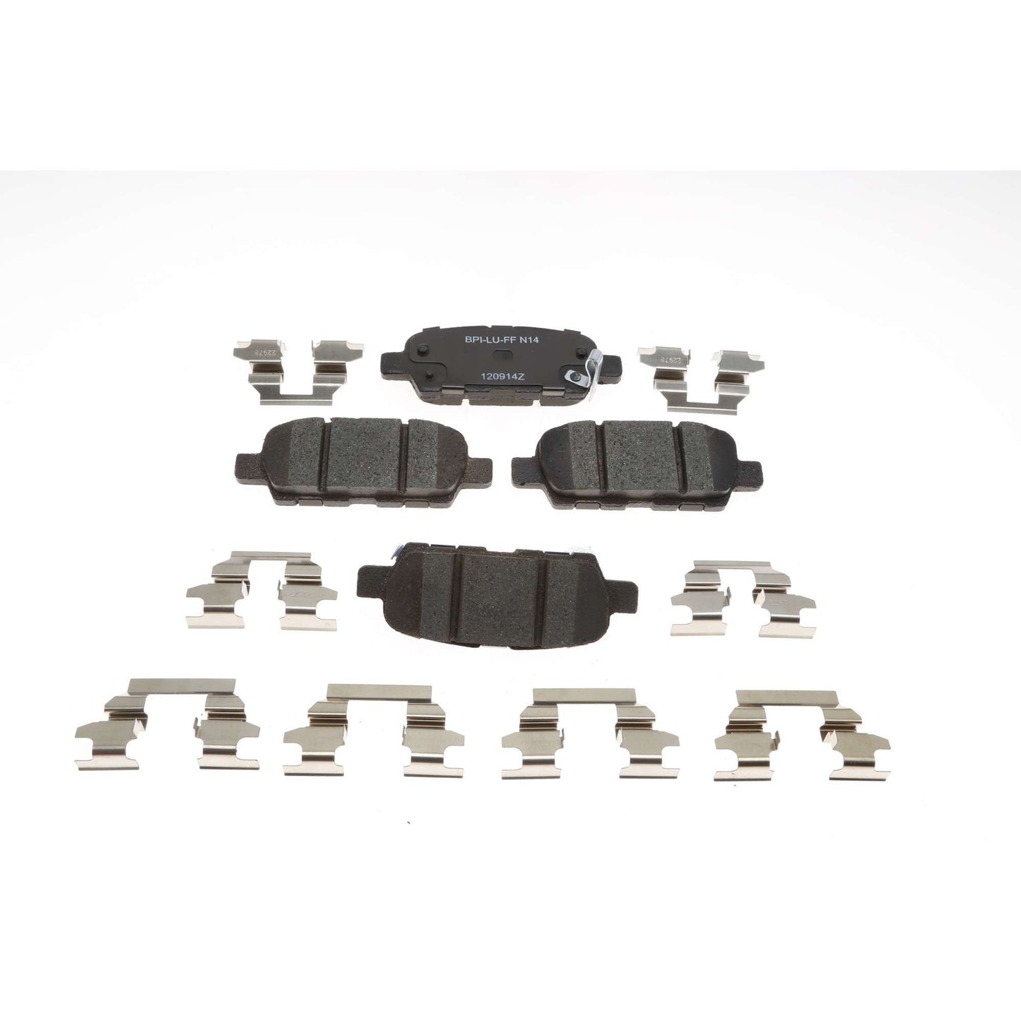 Raybestos Brakes Disc Brake Pad Set MGD905CH