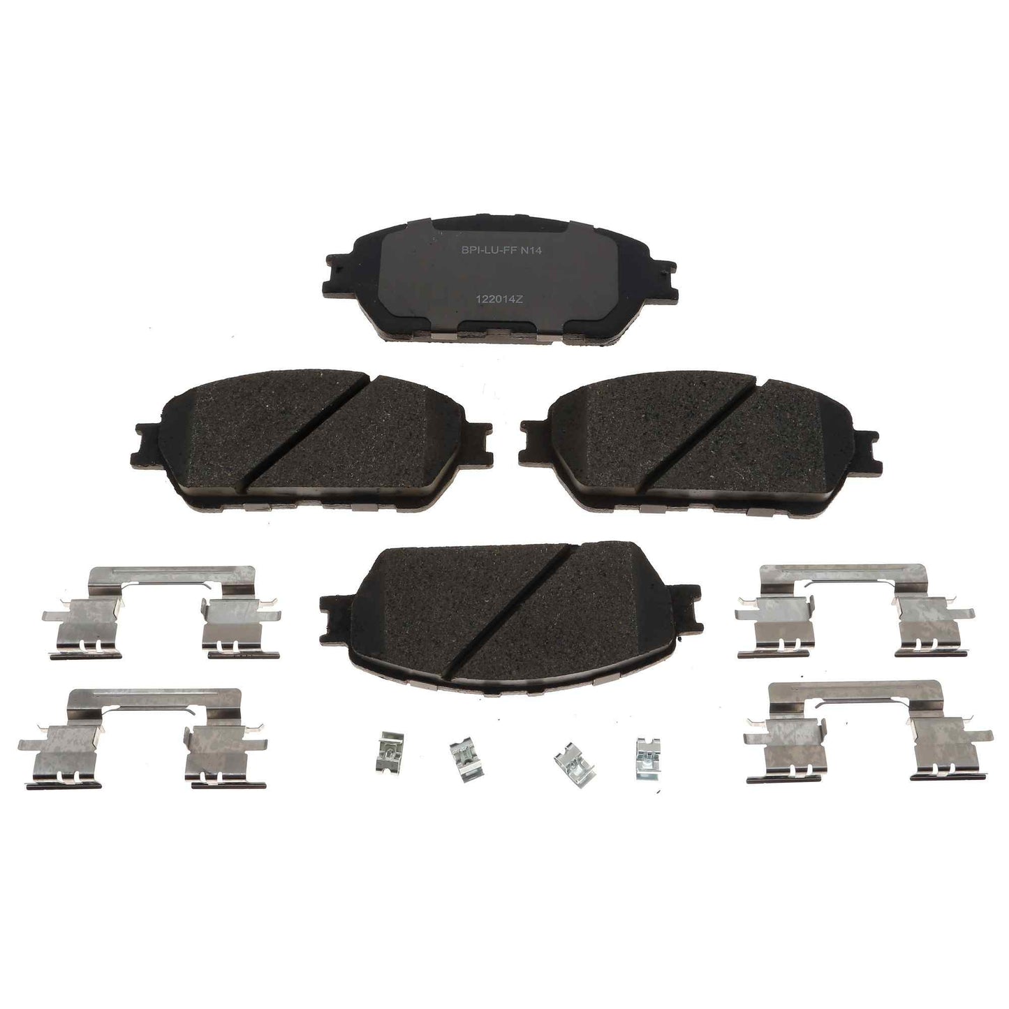 Raybestos Brakes Disc Brake Pad Set MGD906CH