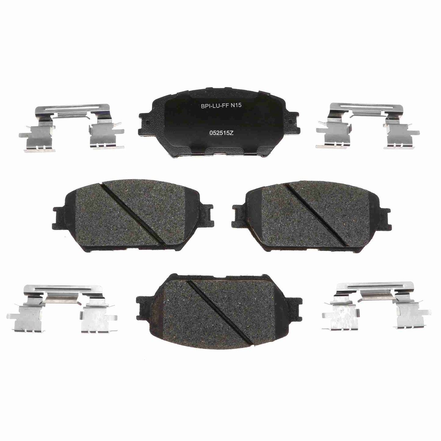 Raybestos Brakes Disc Brake Pad Set MGD908CH