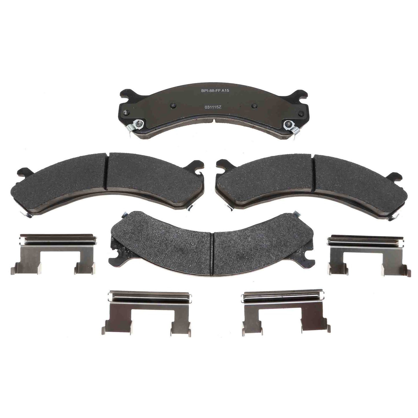 Raybestos Brakes Disc Brake Pad Set MGD909CH