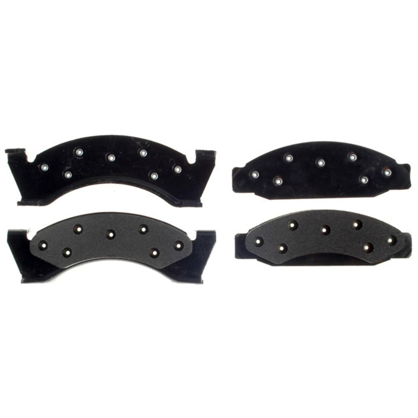 Raybestos Brakes Disc Brake Pad Set MGD90M