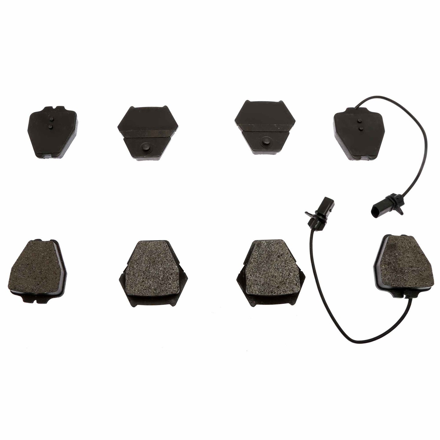 Raybestos Brakes Disc Brake Pad Set MGD912M