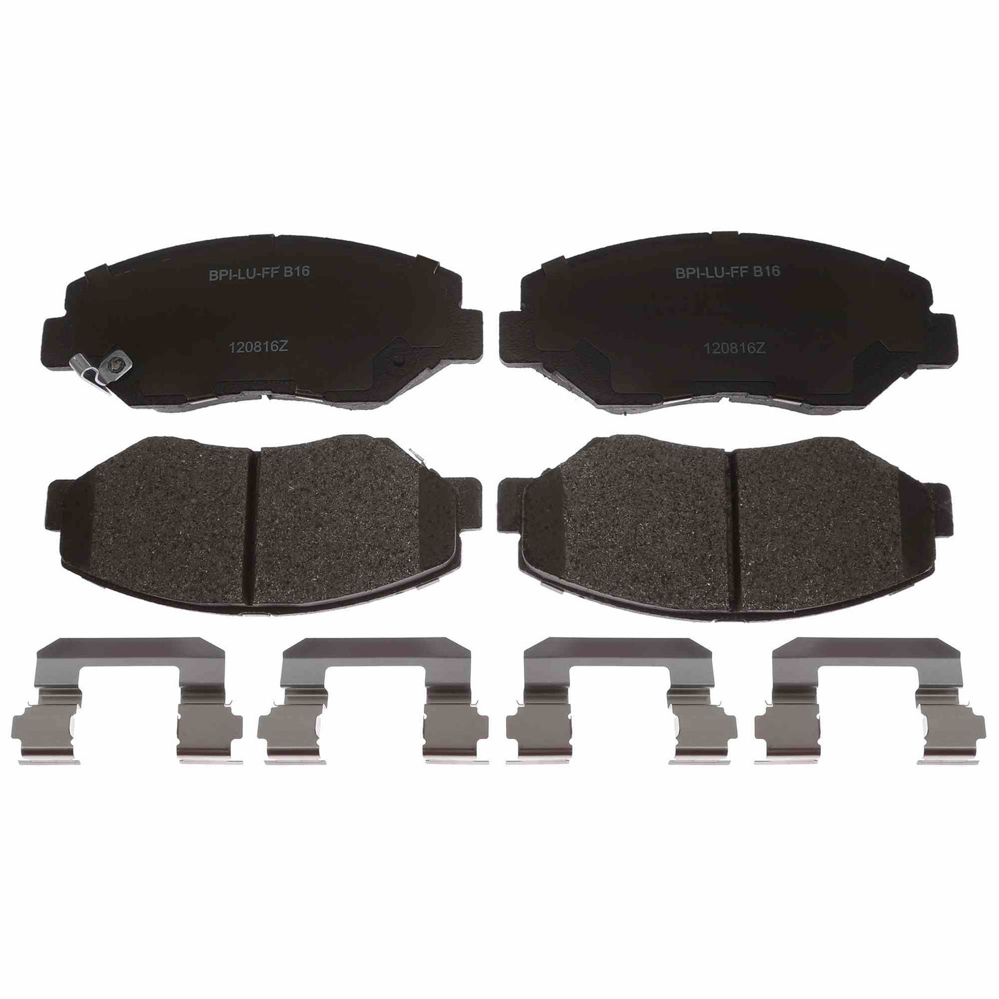 Raybestos Brakes Disc Brake Pad Set MGD914ACH