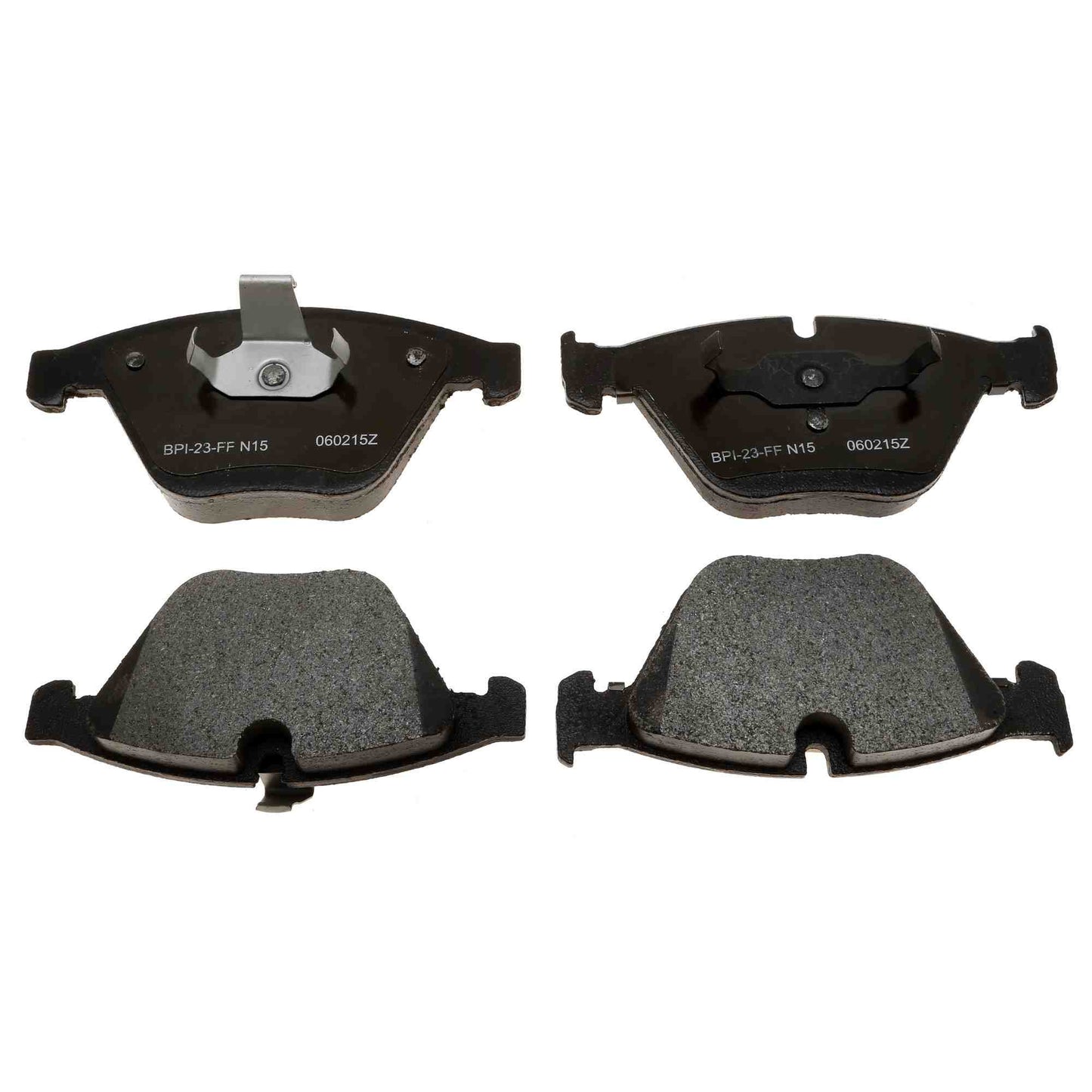Raybestos Brakes Disc Brake Pad Set MGD918M