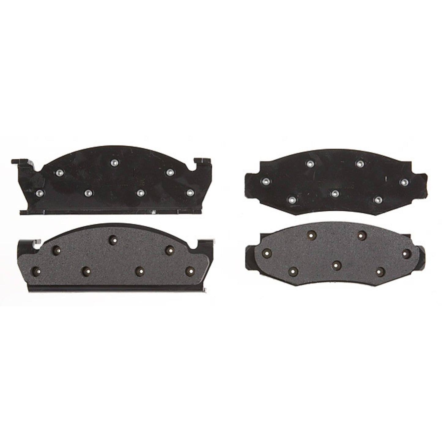 Raybestos Brakes Disc Brake Pad Set MGD91M
