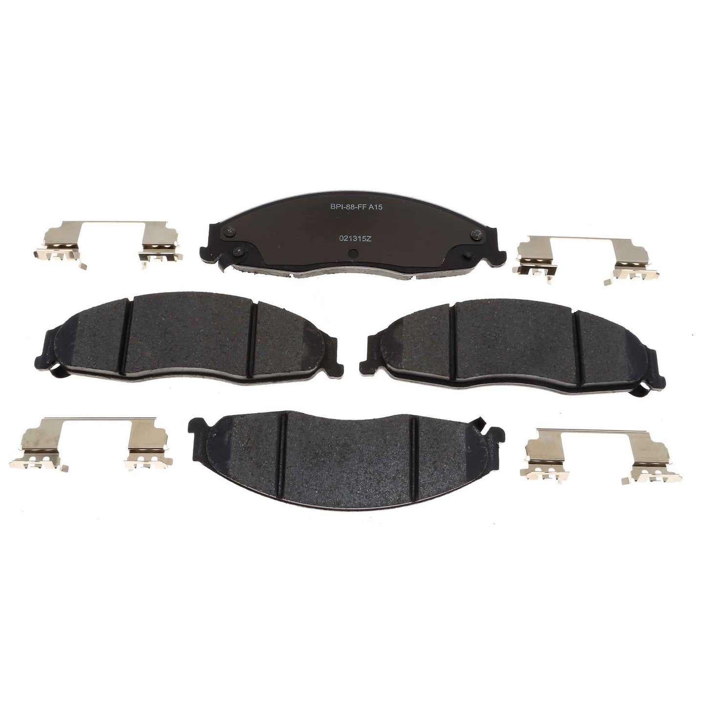 Raybestos Brakes Disc Brake Pad Set MGD921CH