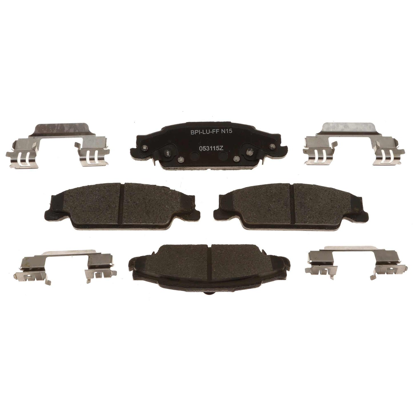 Raybestos Brakes Disc Brake Pad Set MGD922CH