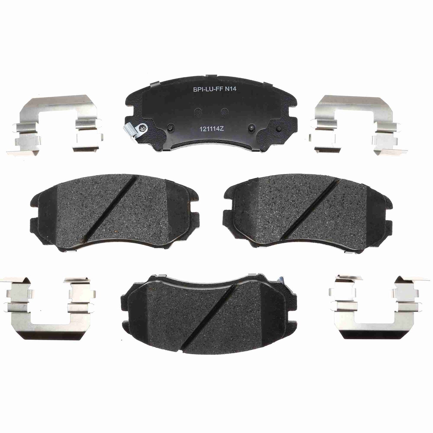 Raybestos Brakes Disc Brake Pad Set MGD924CH