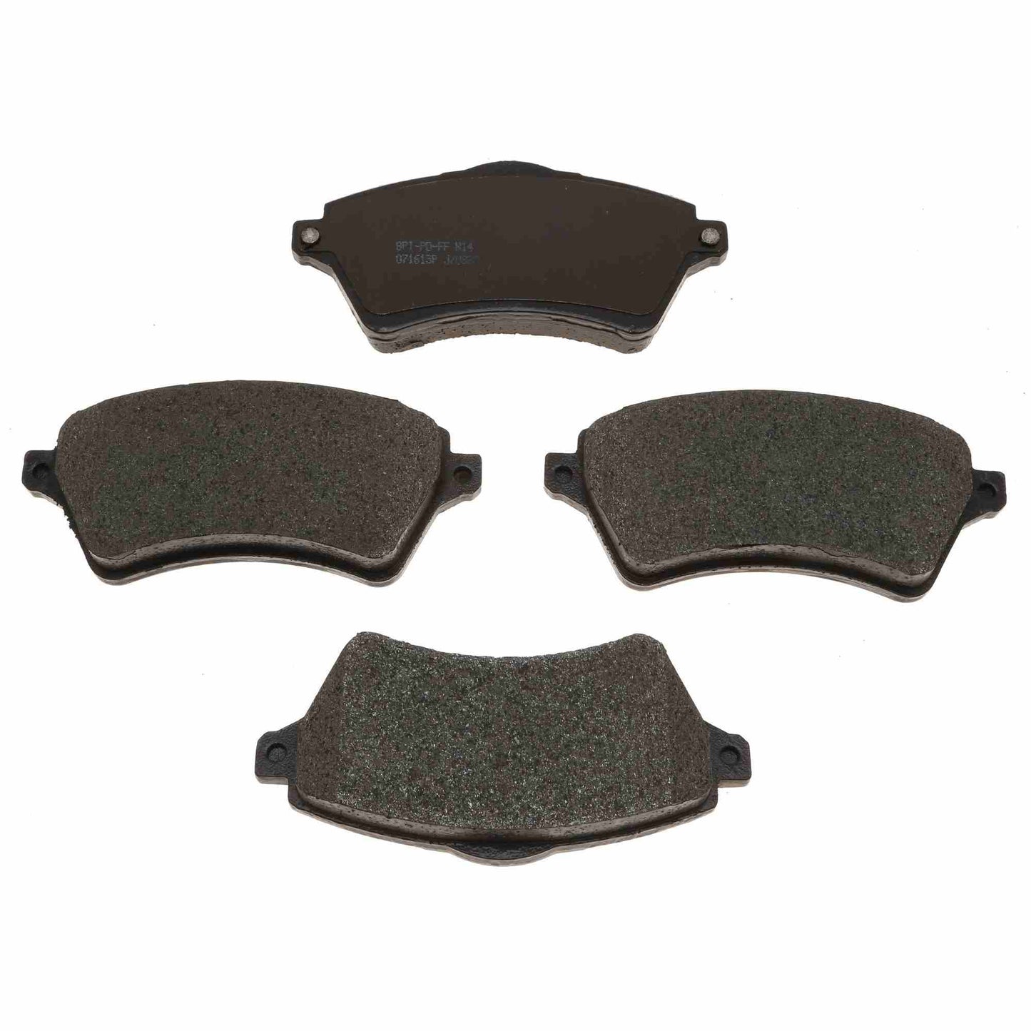 Raybestos Brakes Disc Brake Pad Set MGD926M